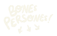 Bones Amiga Sticker
