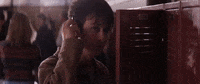 super dark times flirt GIF by The Orchard Films