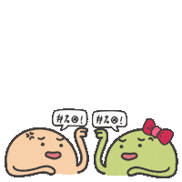 度菇13咦的茶水間 Sticker