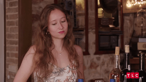 90 Day Fiance Reaction GIF by TLC Europe
