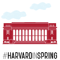 Sticker by Harvard Alumni Association