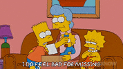 Lisa Simpson GIF by The Simpsons