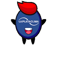 La Plata Sticker by LaPlataClima