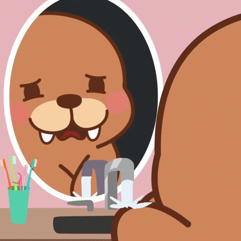 Wash Hands Vomit GIF by FROSTYS