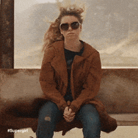 Mood Sunglasses GIF by DC