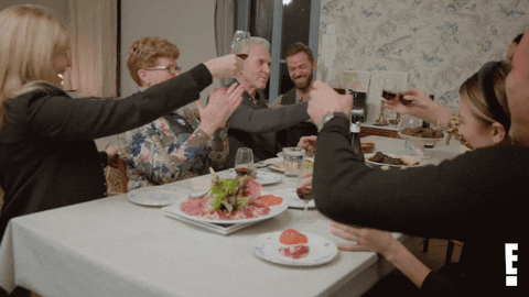 Nikki Bella Family GIF by E!