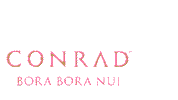 Borabora Festiveseason Sticker by Conrad Bora Bora Nui