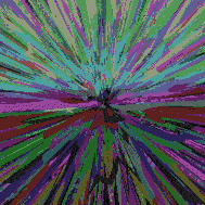 3d kaleidoscope GIF by Quasi Crystals