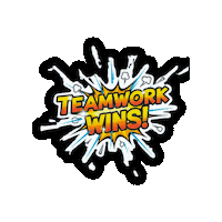 Tired Youth Sports Sticker