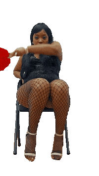Dance Love Sticker by Yaminah Legohn