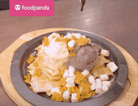 Hungry Food GIF by foodpanda