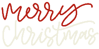 Christmas Sticker