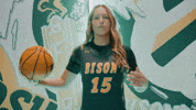Ndsu Basketball GIF by NDSU Athletics
