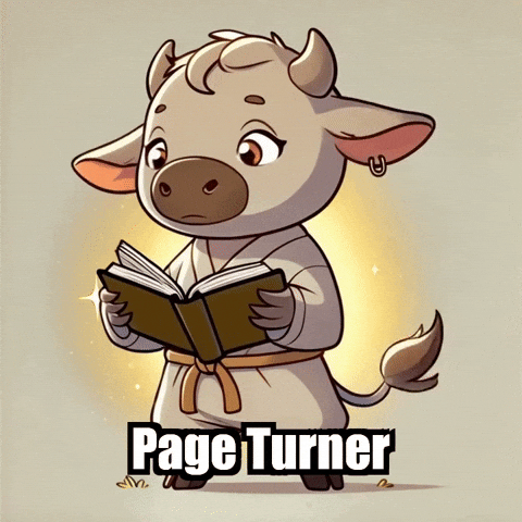 Page Turner Relax GIF by Masterfurdinand