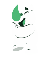 Rhino Libon Sticker