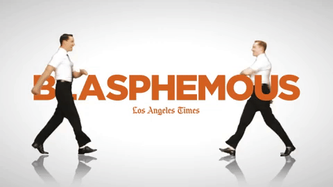 GIF by The Book of Mormon (Musical)