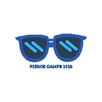 Summer Sun Sticker by Pierce Camps