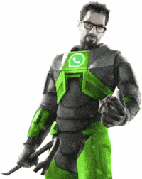Half Life GIF