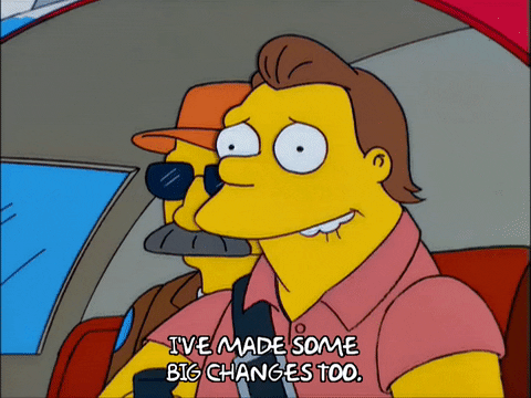 Episode 18 GIF by The Simpsons