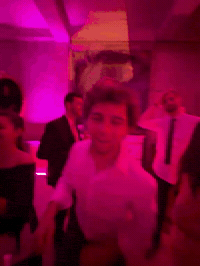 Dance Wedding GIF by philoyolo