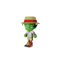 Dragon Ball Piccolo Sticker by Zapastop