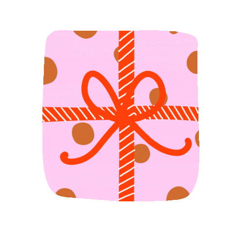 Christmas Presents Sticker