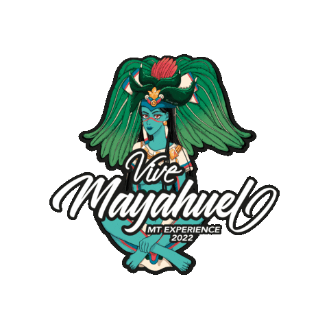 Fun Festival Sticker by MagueyToken