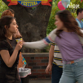 Push Side Hustle GIF by Nickelodeon