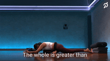 The Whole Is Greater Than The Sum