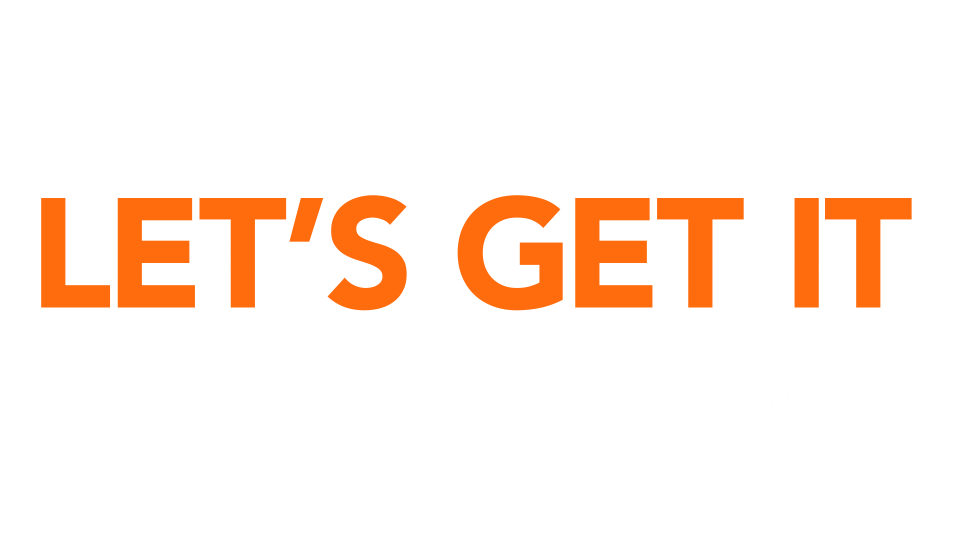 Lets Get It Sticker by Rival Nutrition