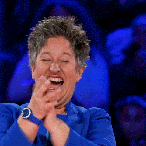 Happy Press Your Luck GIF by ABC Network