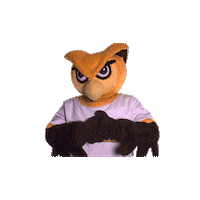 Ncaa Mascot Sticker by Rowan University