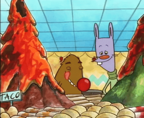 nicksplat GIF