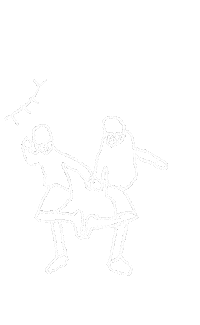 Happy Dance Sticker