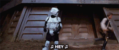 star wars audience suggestion box GIF by The Tonight Show Starring Jimmy Fallon