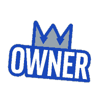 FanOwnedClub pinzgau fcps own this fan owner Sticker
