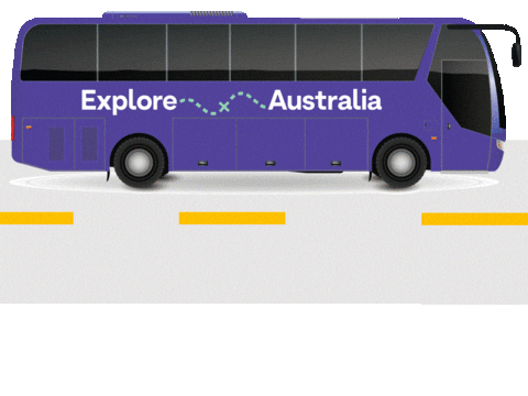 exploreaus giphyupload Sticker