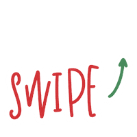 christmas swipe up Sticker by DeBrosse