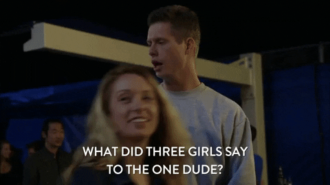 comedy central anders holmvik GIF by Workaholics