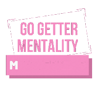 gogettergirlco gogetter gogettergirl rachmarie gogettergirlco Sticker