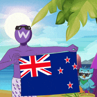 Aotearoa Fla GIF