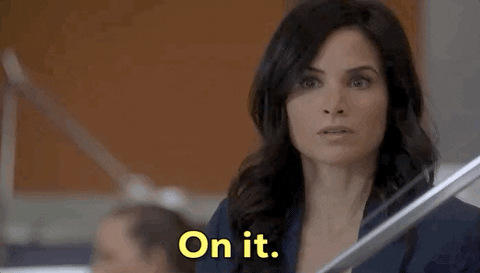 Ncis GIF by CBS