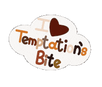 Illustration Love Sticker by Temptationsbite