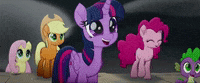 GIF by My Little Pony: The Movie