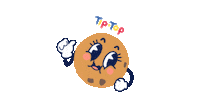 Mundodulce chocolate chile cookies galletas Sticker