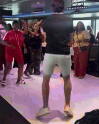 Get Down Dancing GIF by Respective