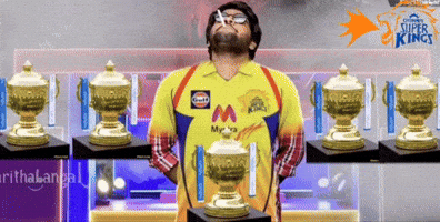 Chennai Super Kings Ipl GIF