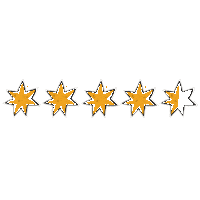 Bluebeethree Sticker