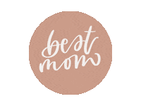 Mothers Day Mom Sticker