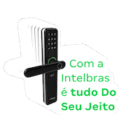 Intelbras_oficial  Sticker